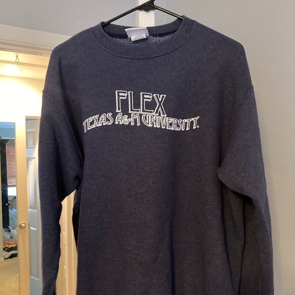 Texas A&M Champion Sweater - Medium